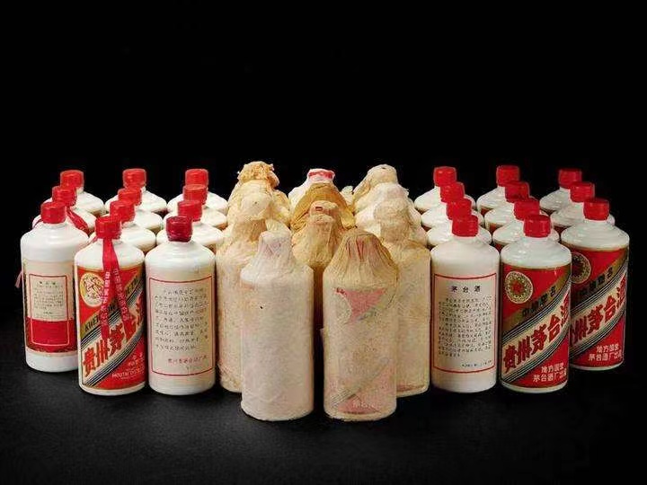 渭滨老酒回收上门哪里回收(附近上门回收茅台酒）?