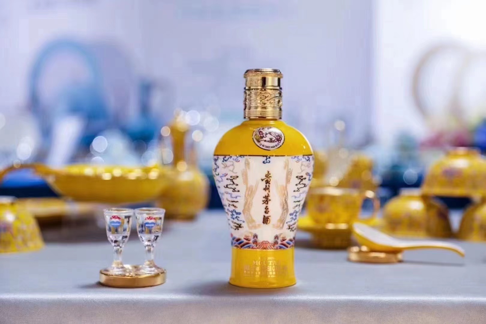 渭滨潍坊临朐五十年茅台回收价格哪里回收(附近上门回收茅台酒）?